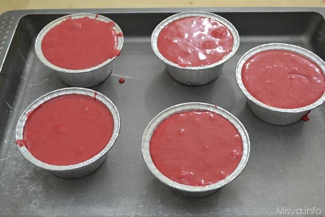 10 versare negli stampini