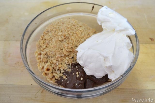 11 panna nutella nocciole