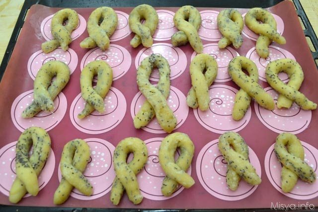 12 sistemare su teglia