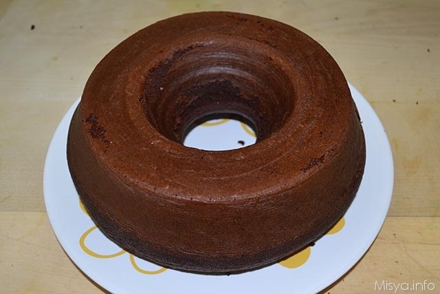 13 capovolgere ciambella