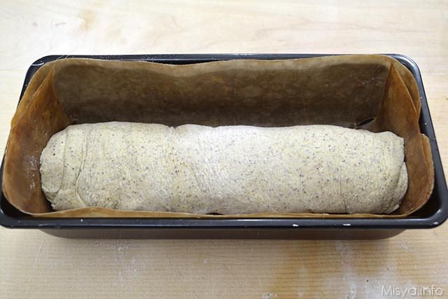 13 mettere in uno stampo