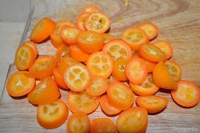 Marmellata Di Kumquat Ricetta Marmellata Di Kumquat Di Misya