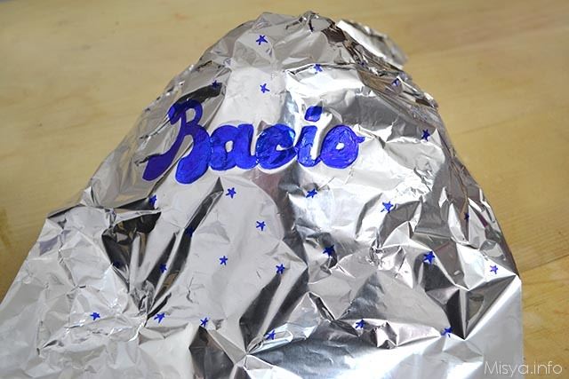 26 avvolgere nella carta