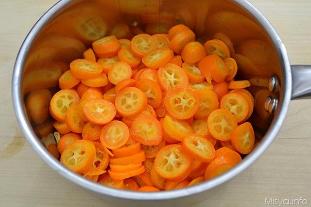 3 mettere in un pentolino