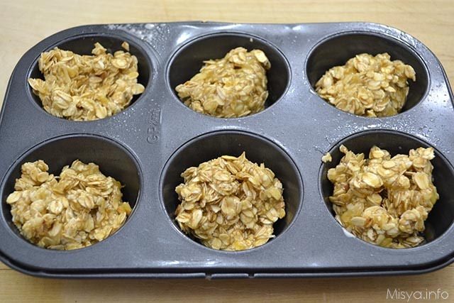 4 mettere in stampini