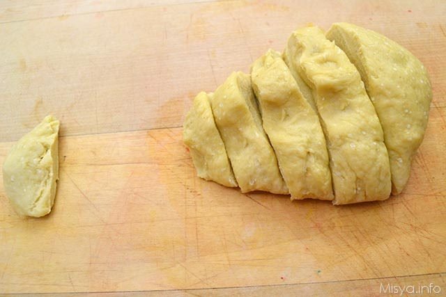 4b impasto tarallini