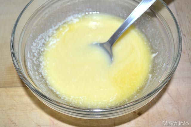 5 burro e cioccolato bianco