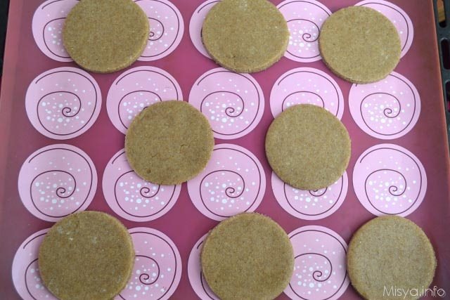 6 sistemare su teglia