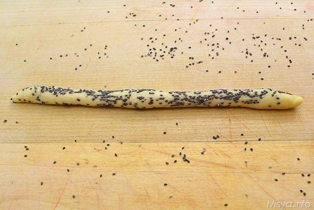 7 passare nei semi di chia