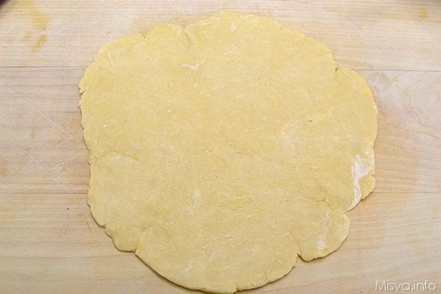 7 stendere pasta