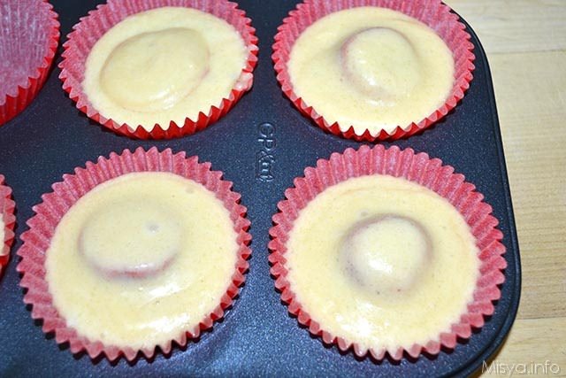 8 ricoprire con composto