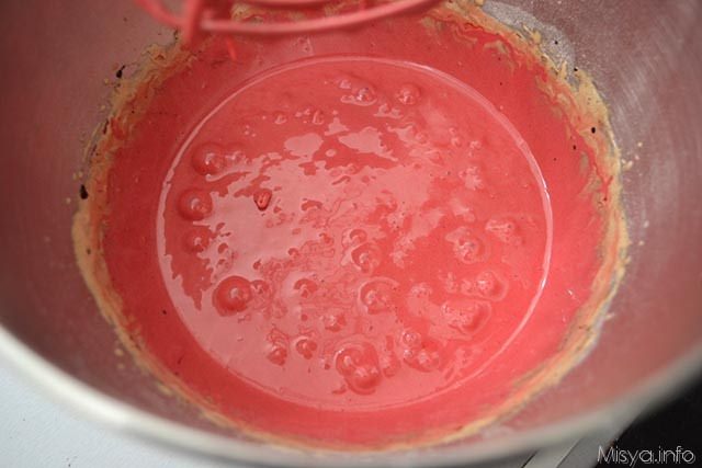 9 aggiungere colorante