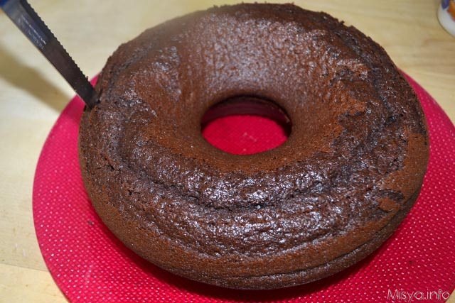 9 scavare interno ciambella