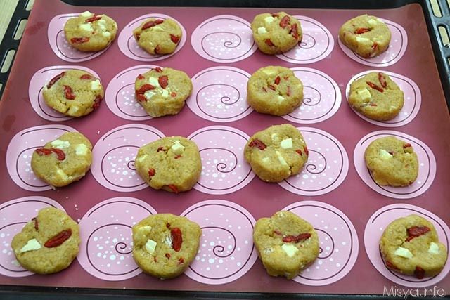 9 sistemare su teglia