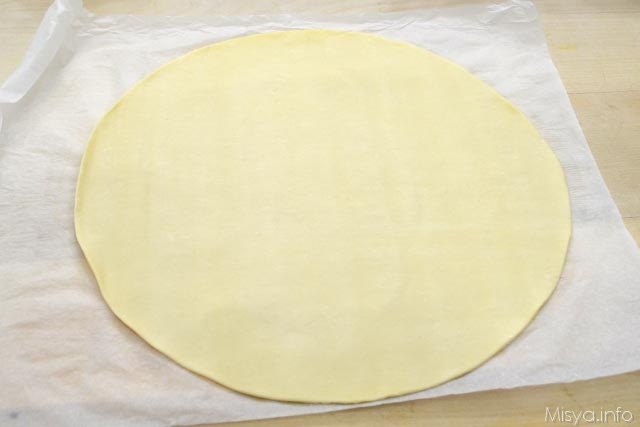 9 stendere pasta sfoglia