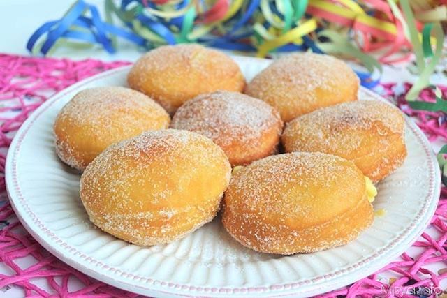 Bomboloni Bimby Ricetta Bomboloni Bimby Di Misya