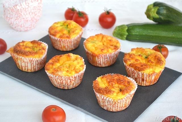 Omelette-muffin