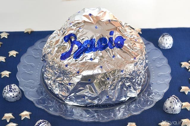torta bacio perugina