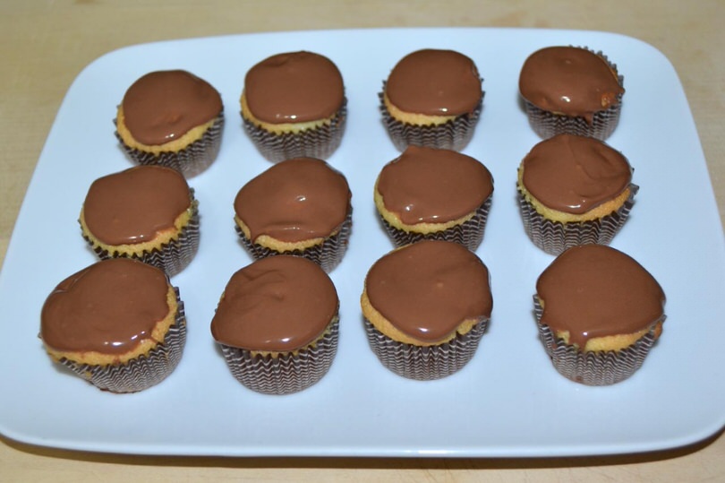 10 far asiugare cioccolato