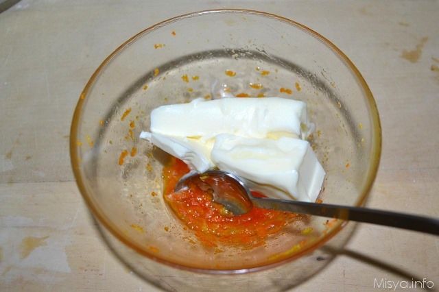 11 arancia miele burro