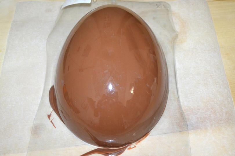 12 uova nello stampo