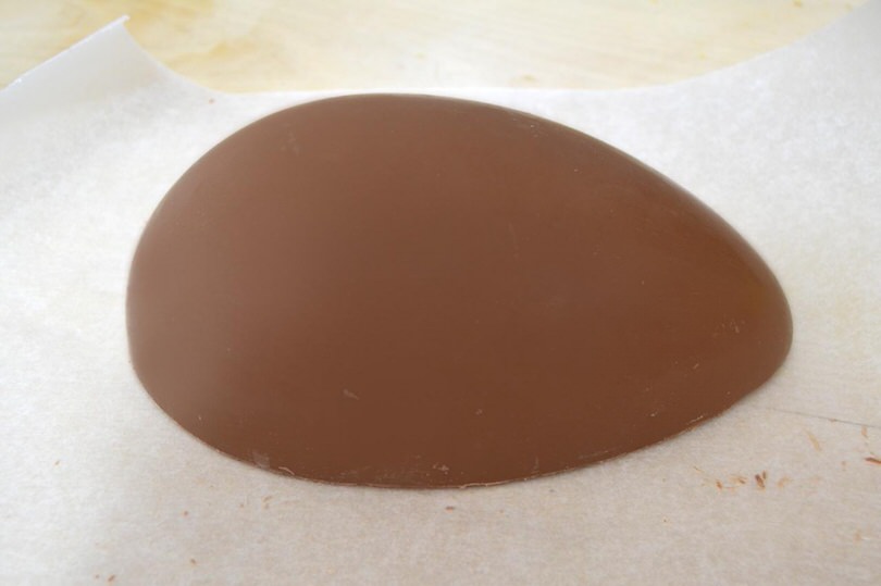 12 uova tolto da stampo