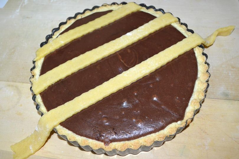 13 sistemare strisce