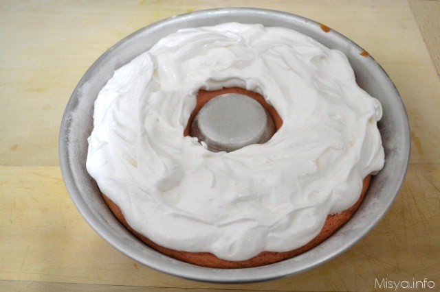 15 aggiungere meringa