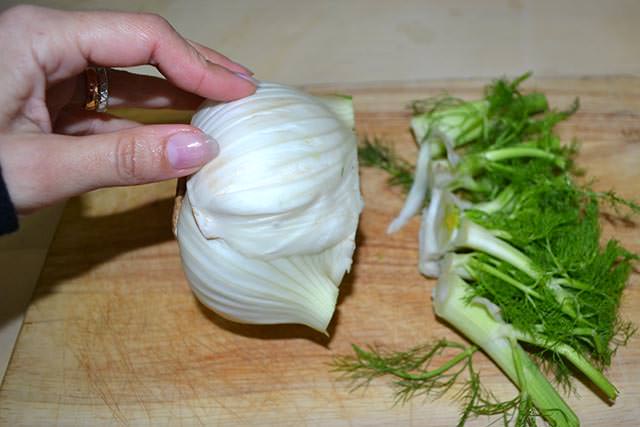 2 eliminare parte superiore