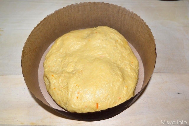 20 mettere nello stampo