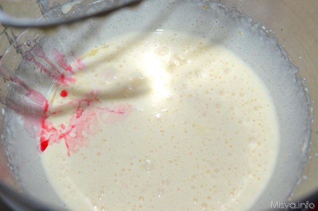 3 aggiungere alchermes