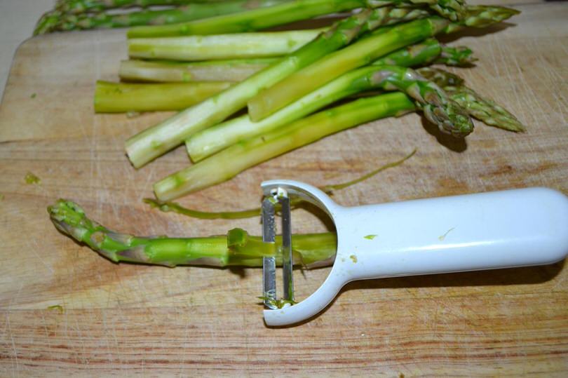 3 eliminare parte esterna