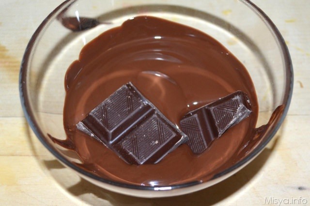 3 raffreddare cioccoalto