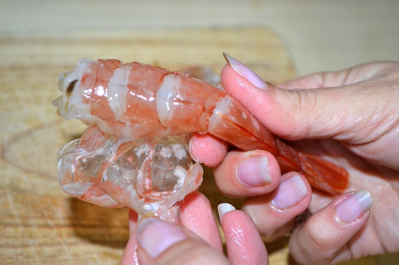 5 eliminare carapace