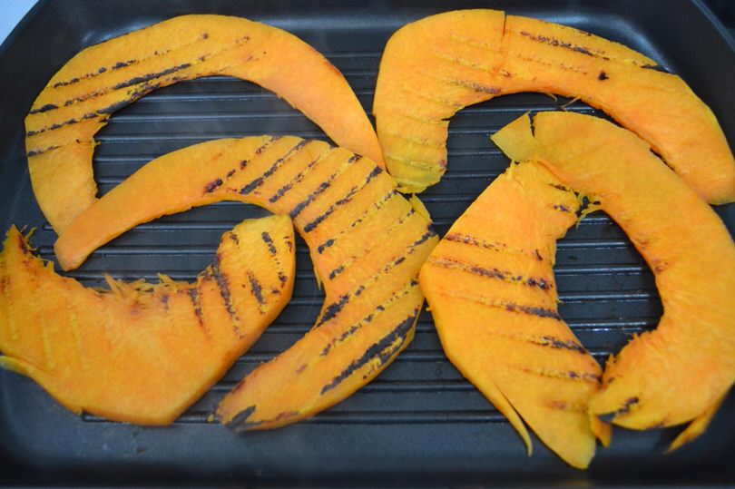5 girare la zucca
