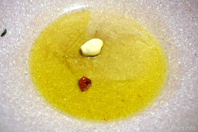 6 aglio olio peperoncino