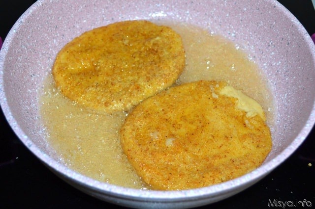 8 friggere cotolette