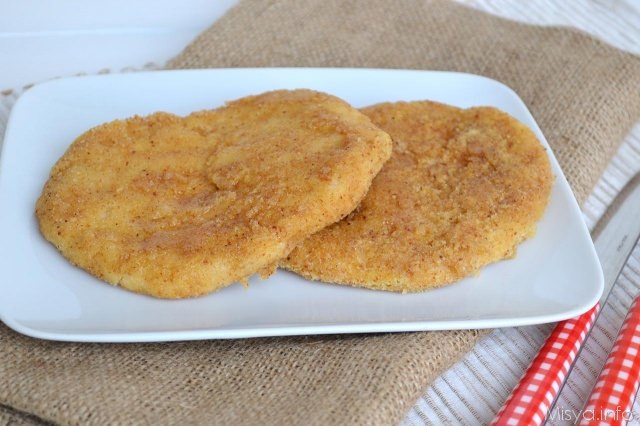 Cotolette vegetariane