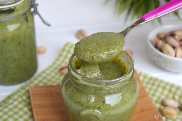 Crema pistacchio