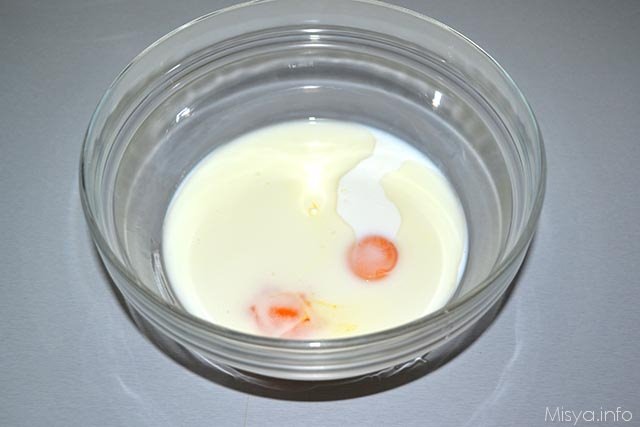 Pancakes allo sciroppo d acero 1