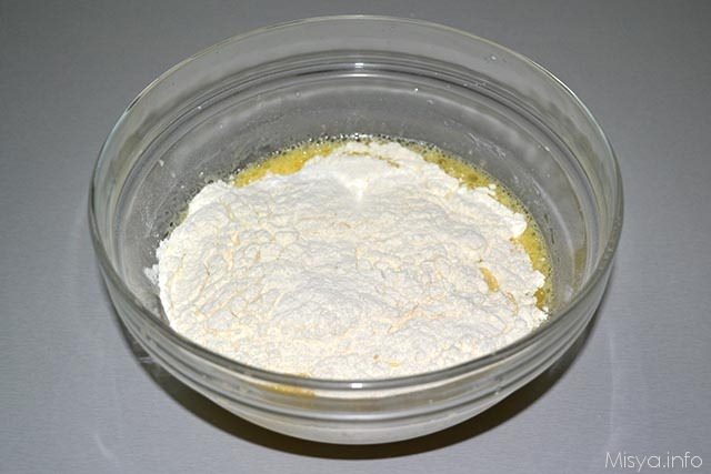 Pancakes allo sciroppo d acero 4