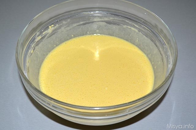 Pancakes allo sciroppo d acero 6