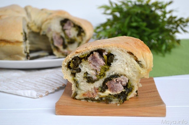 casatiello-salsicce-friarielli