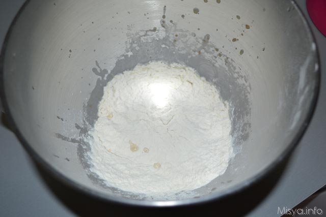 panini cinesi al vapore 2