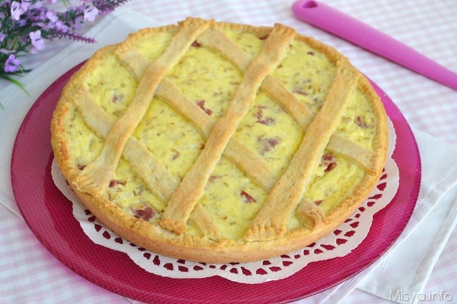 pastiera salata