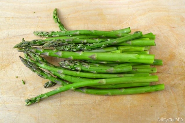 1 asparagi