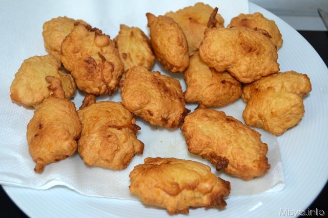 12 mettere su carta assorbente