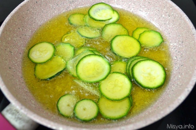 2 friggere zucchine