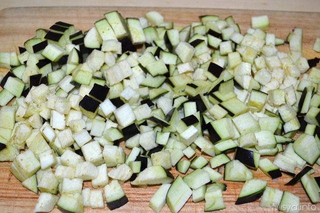 2 tagliare melanzane