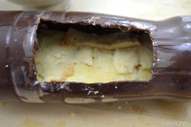 22 strato pan di spagna